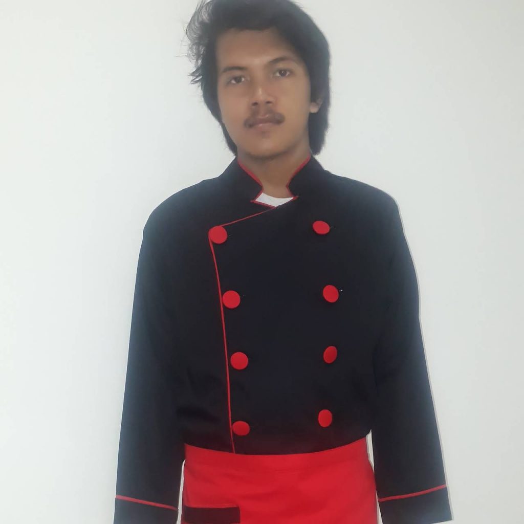 Baju koki